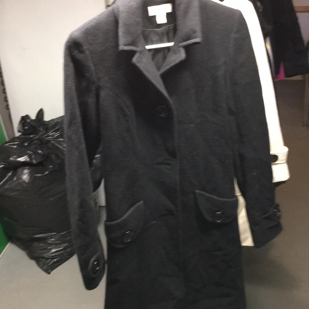 J.Lo coat size xs